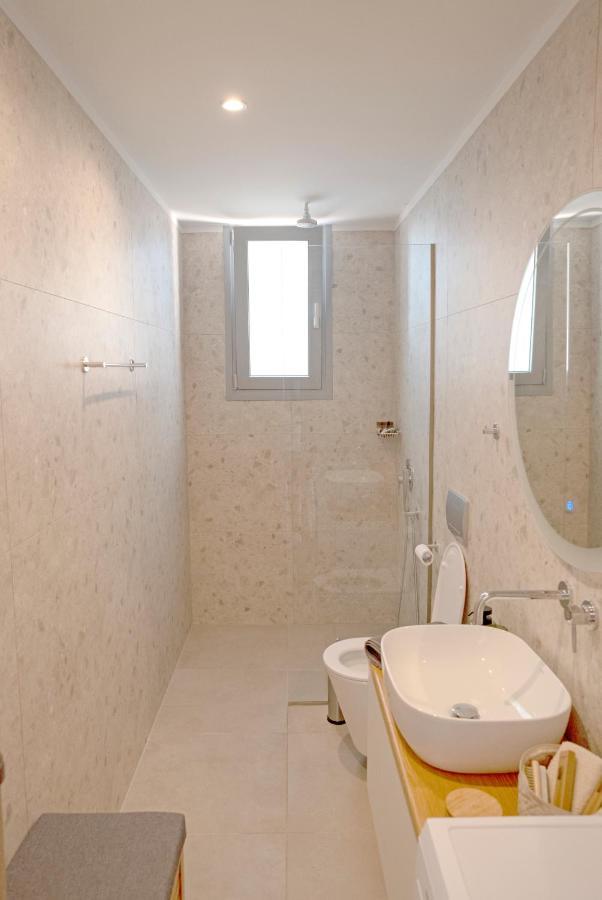 Sunset Luxury Villa Akritohóri Kültér fotó