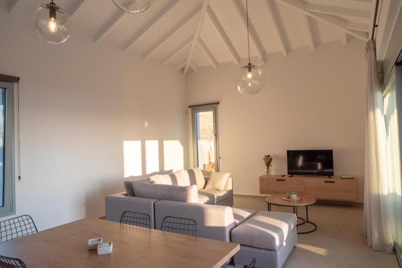 Sunset Luxury Villa Akritohóri Kültér fotó
