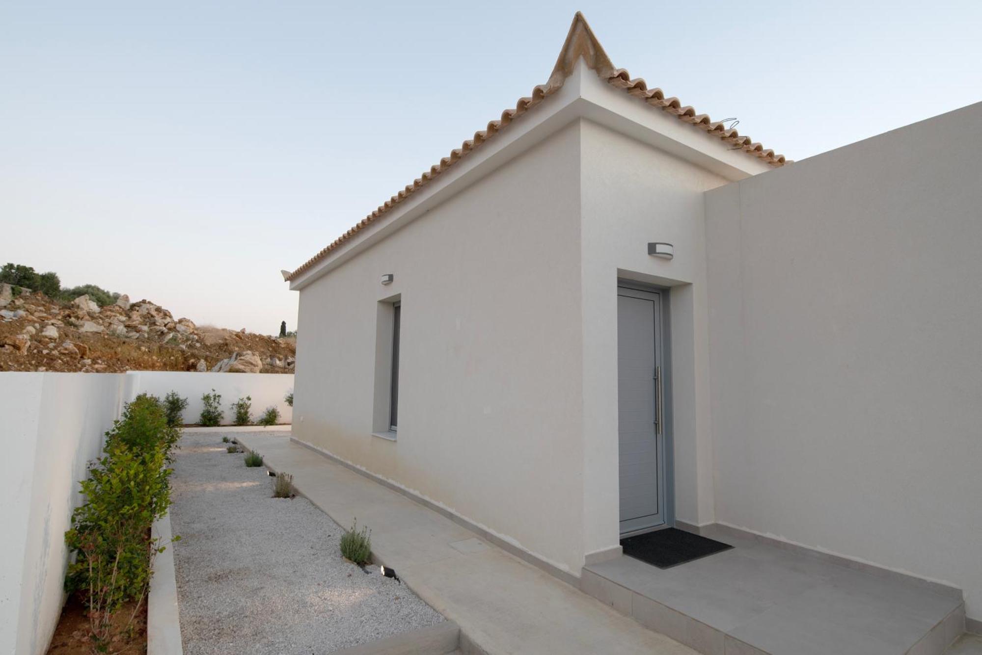 Sunset Luxury Villa Akritohóri Kültér fotó